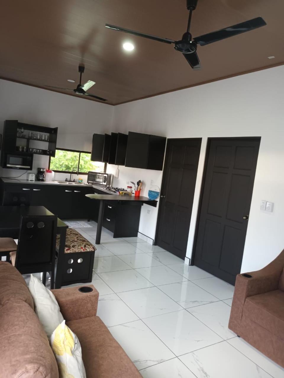 Apartamento Rodriguez 奎波斯城 外观 照片