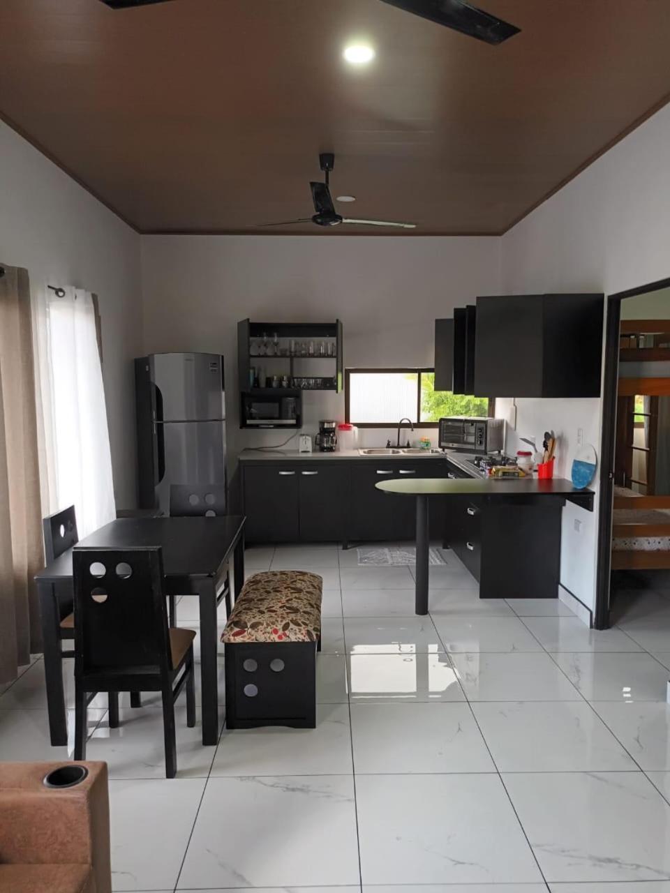 Apartamento Rodriguez 奎波斯城 外观 照片